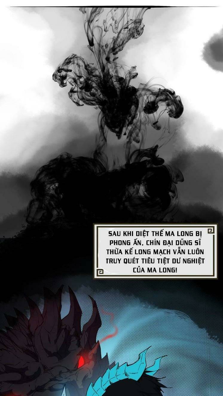 long mạch võ thần chapter 74 10