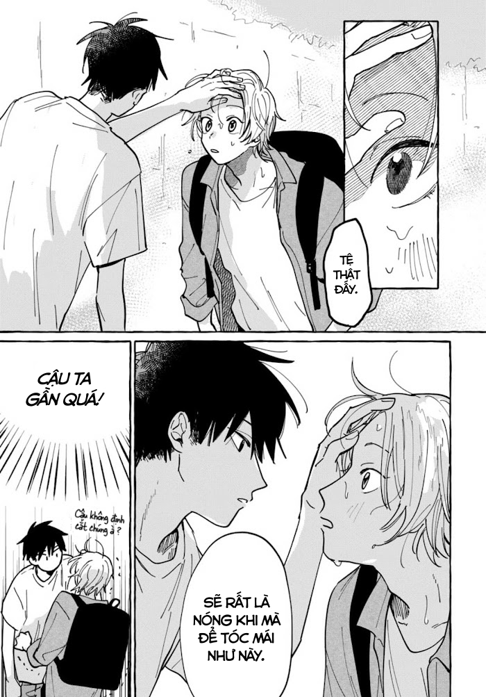 kimi to nara koi wo shite mite mo chapter 1 14