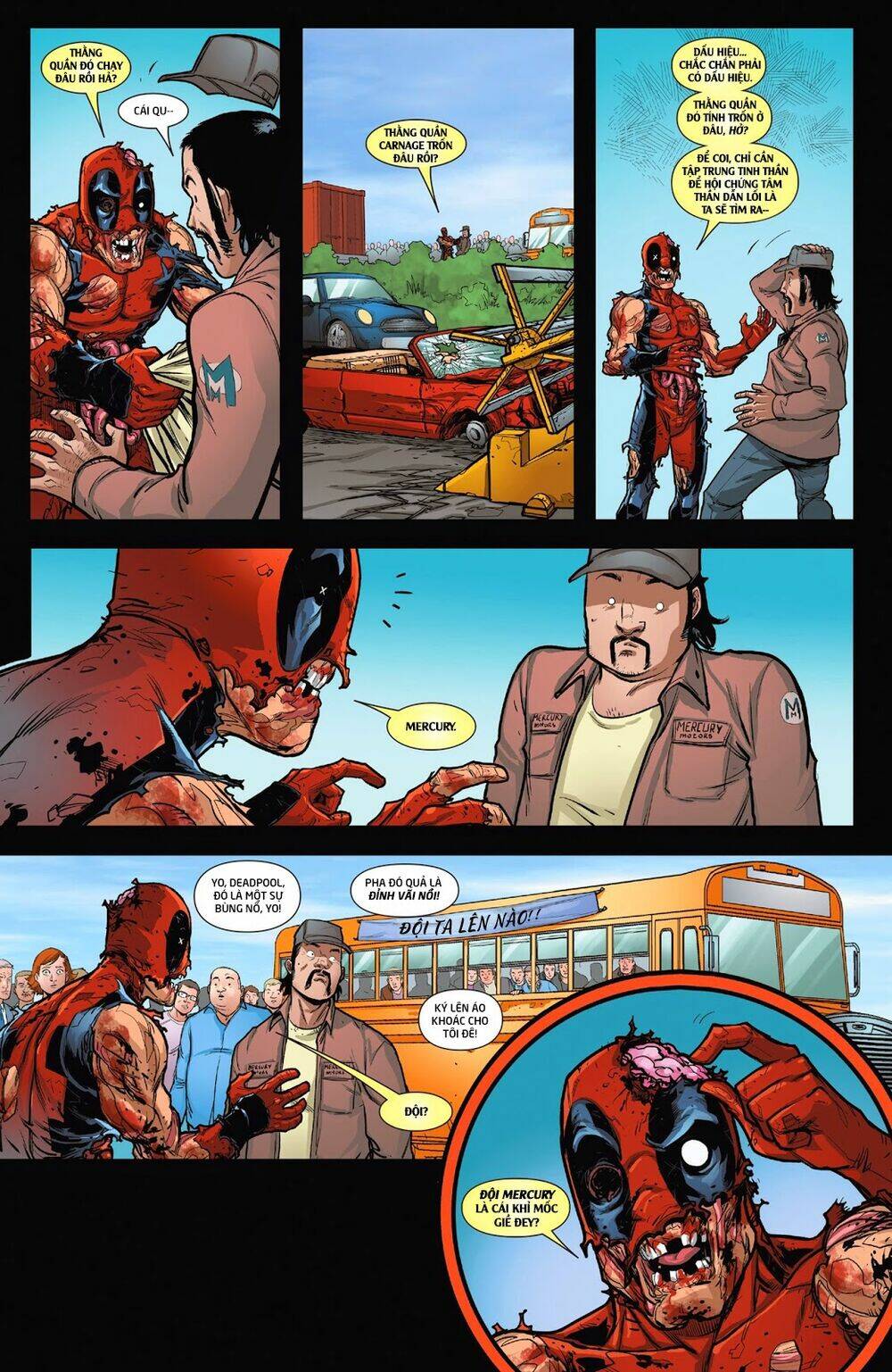 deadpool vs carnage chapter 3 9