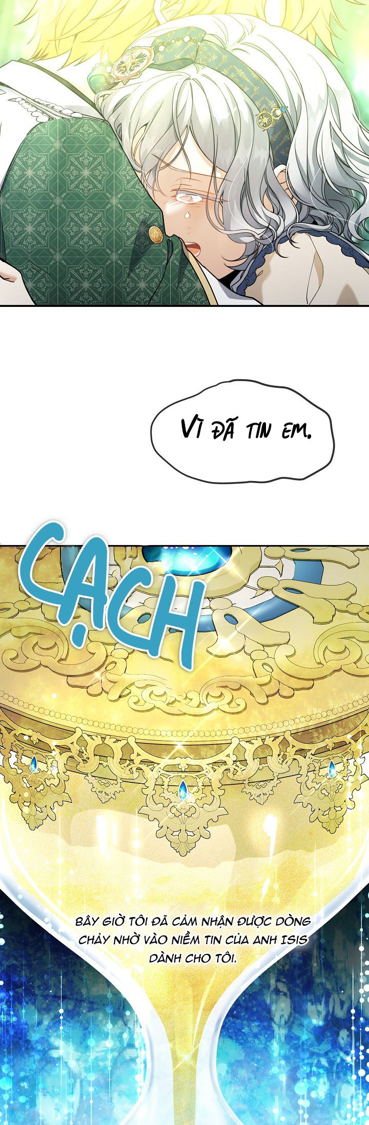 hướng đến ánh dương một lần nữa chapter 27.2 34