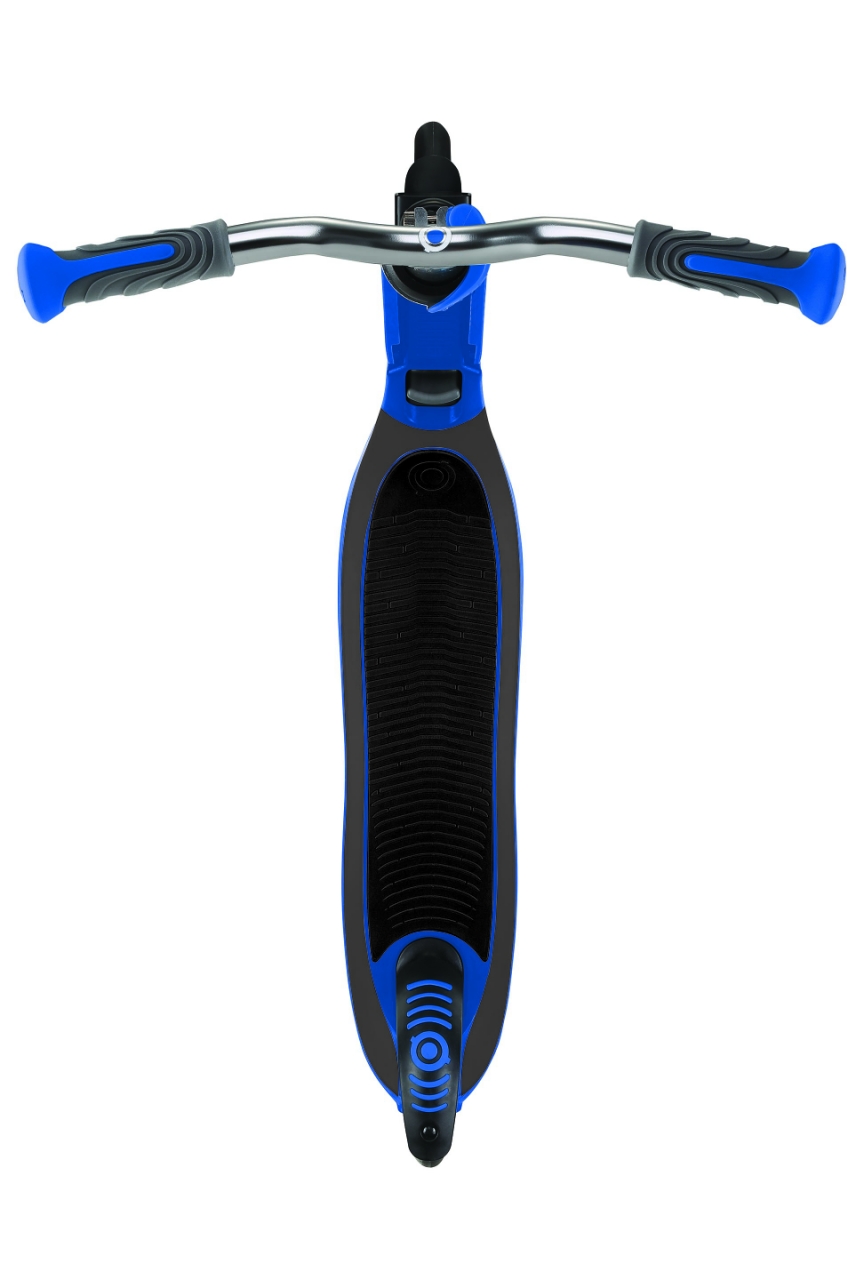 Xe Trượt Scooter Globber Flow Foldable 125 - Xanh Dương