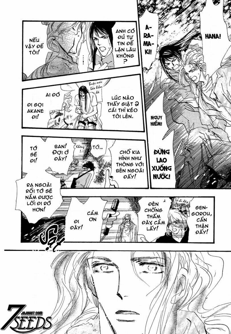 7 mầm sống chapter 83 30