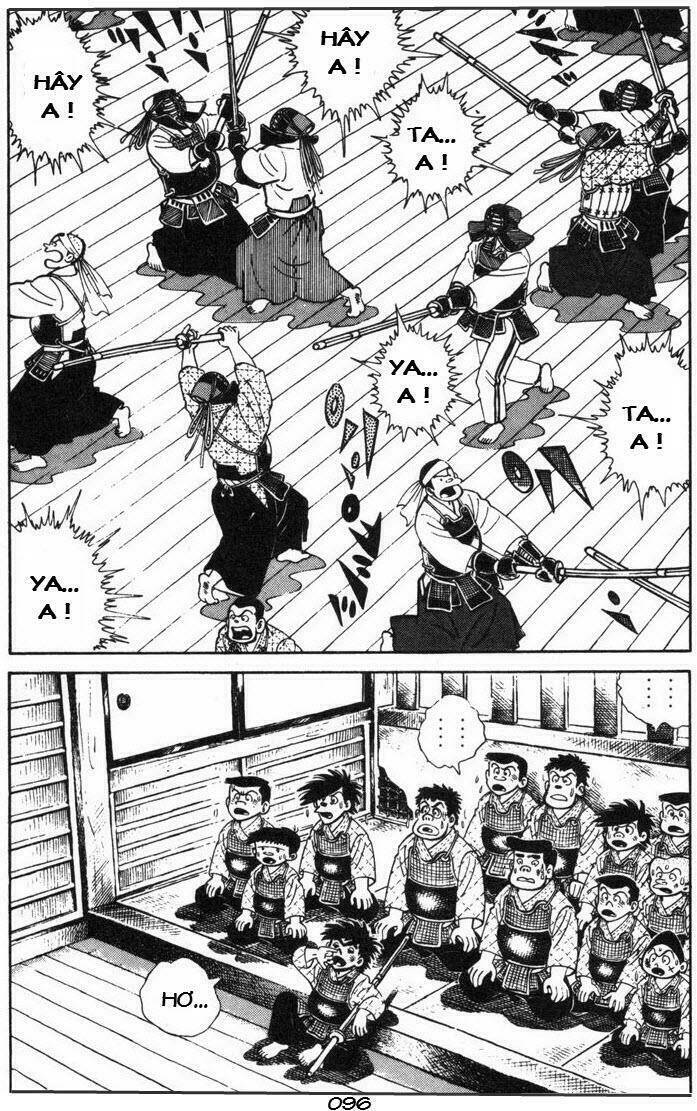 ore wa teppei chapter 39 16