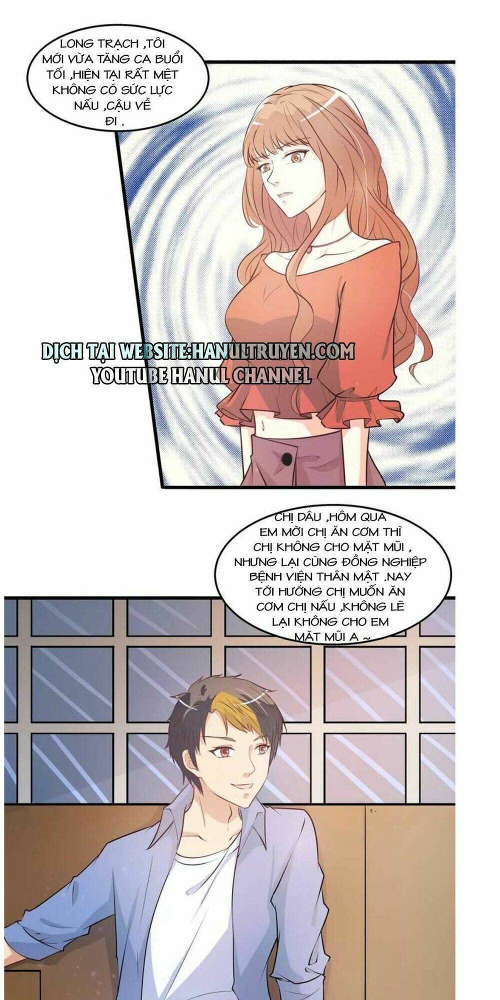 dụ vợ về nhà chồng cũ phải thật ôn nhu chapter 59 12