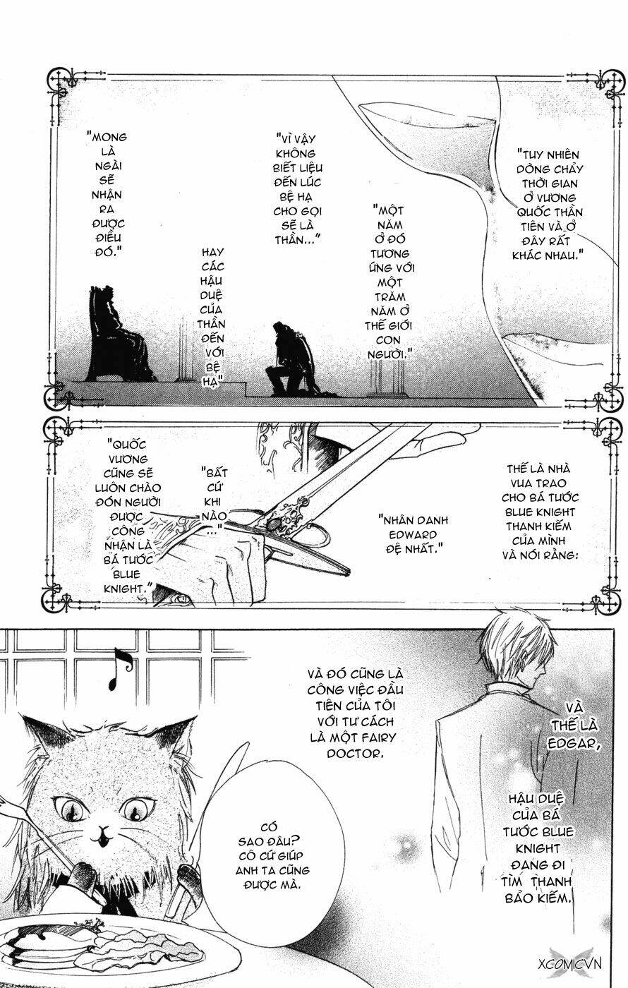 bá tước và tiên nữ chapter 1 77