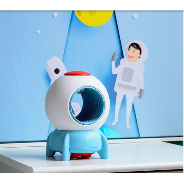 Máy bắt muỗi Rocket Mosquito Killer of Bcase mô hình tàu vũ trụ