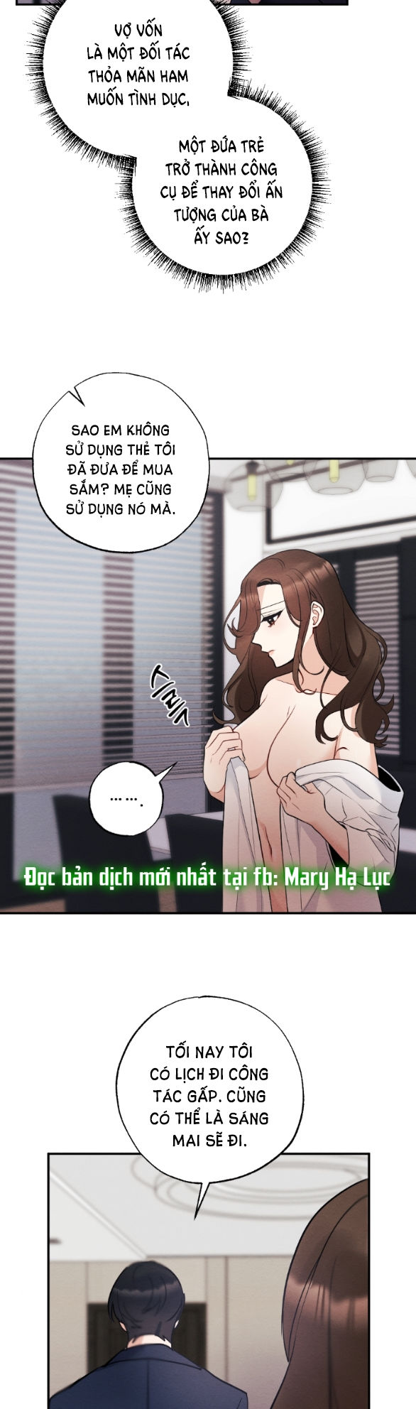 [18+] hôn nhân bị đánh cắp chapter 19.1 11