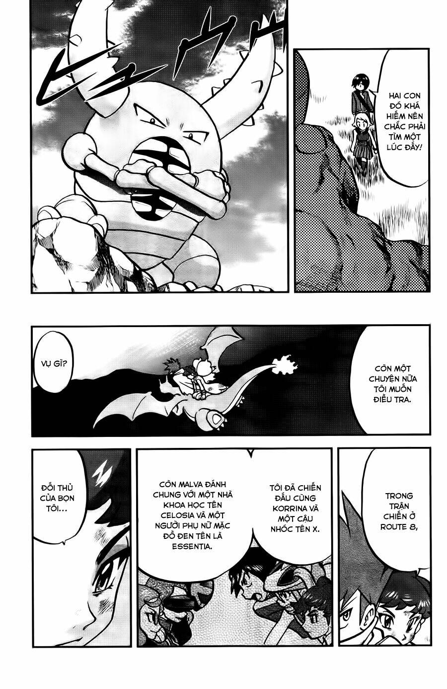 thú cưng đặc biệt xy chapter 27 24