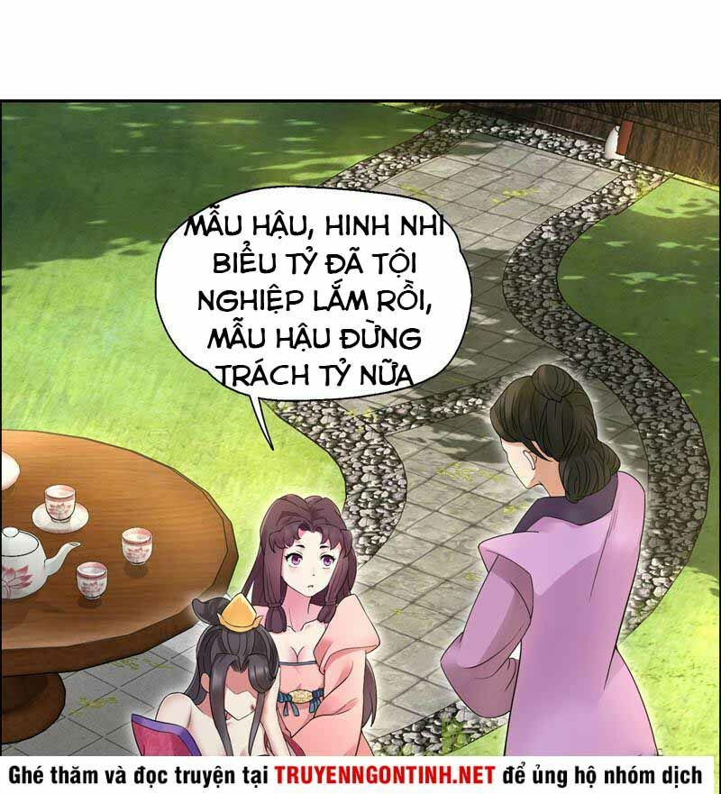 cuồng nữ trọng sinh - hoàn khố thất hoàng phi chapter 20 12
