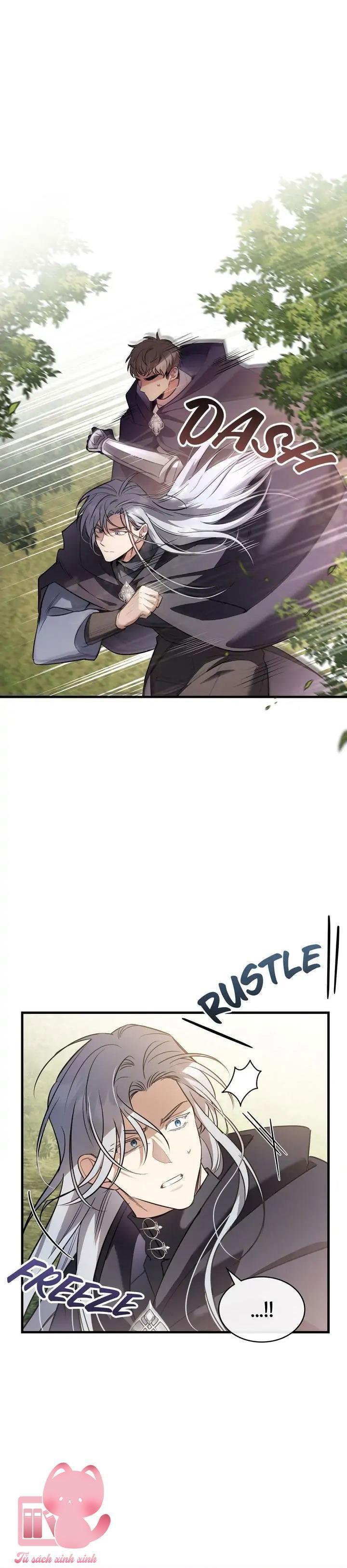 đêm đen khuất bóng chapter 33 2