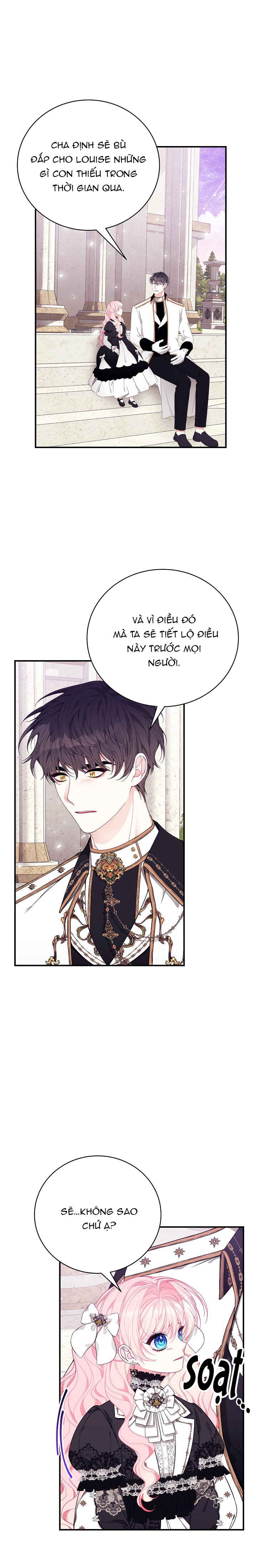 con chỉ đi tìm cha thôi chapter 40.1 18