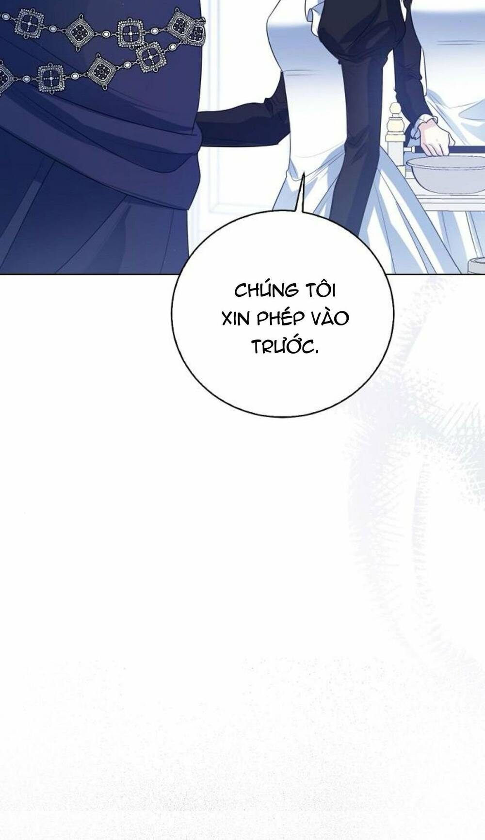 tôi sẽ từ bỏ vị trí hoàng hậu chapter 46 90