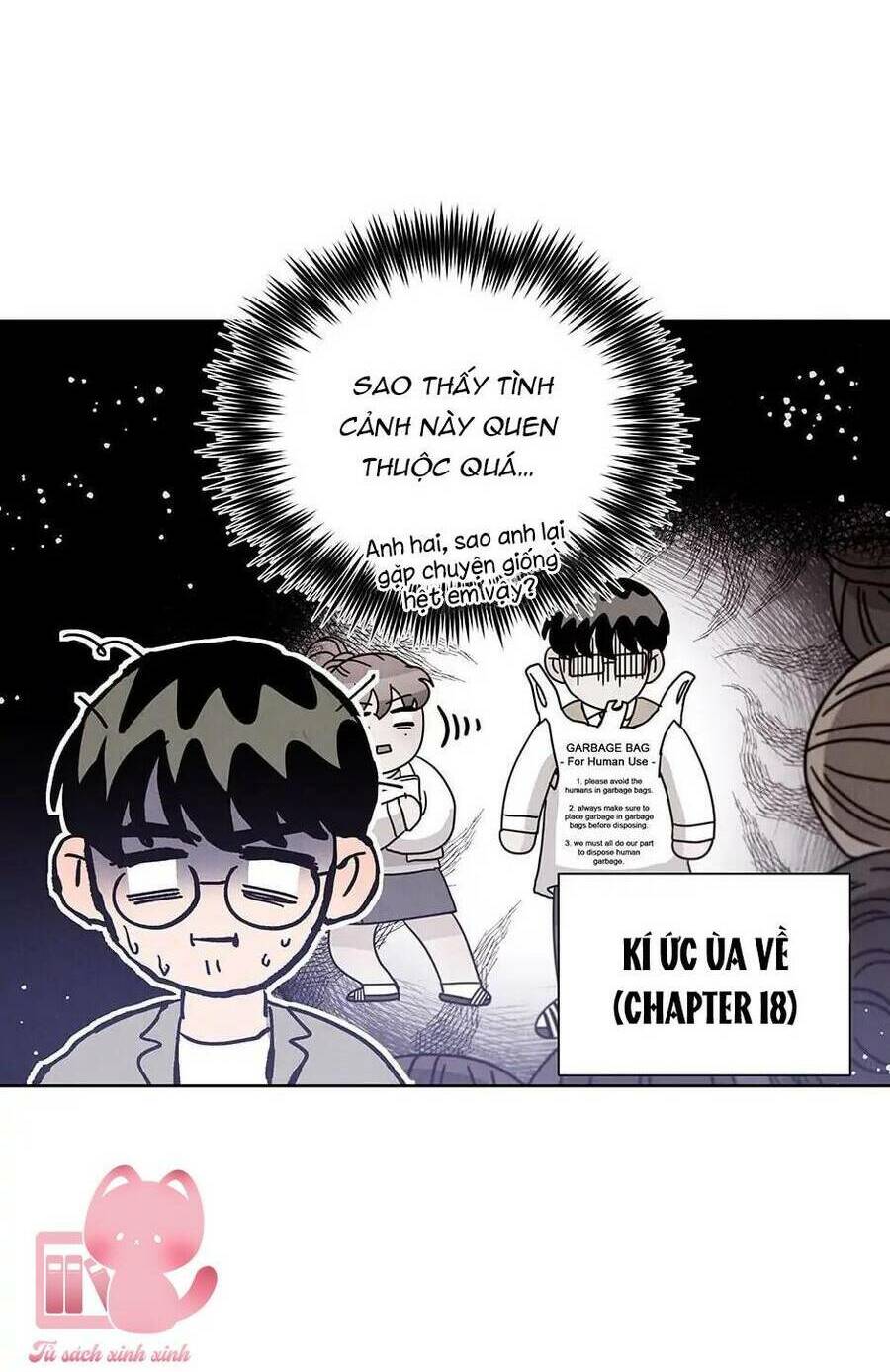 chào nhé, không làm thông gia nữa đâu! chapter 72 42
