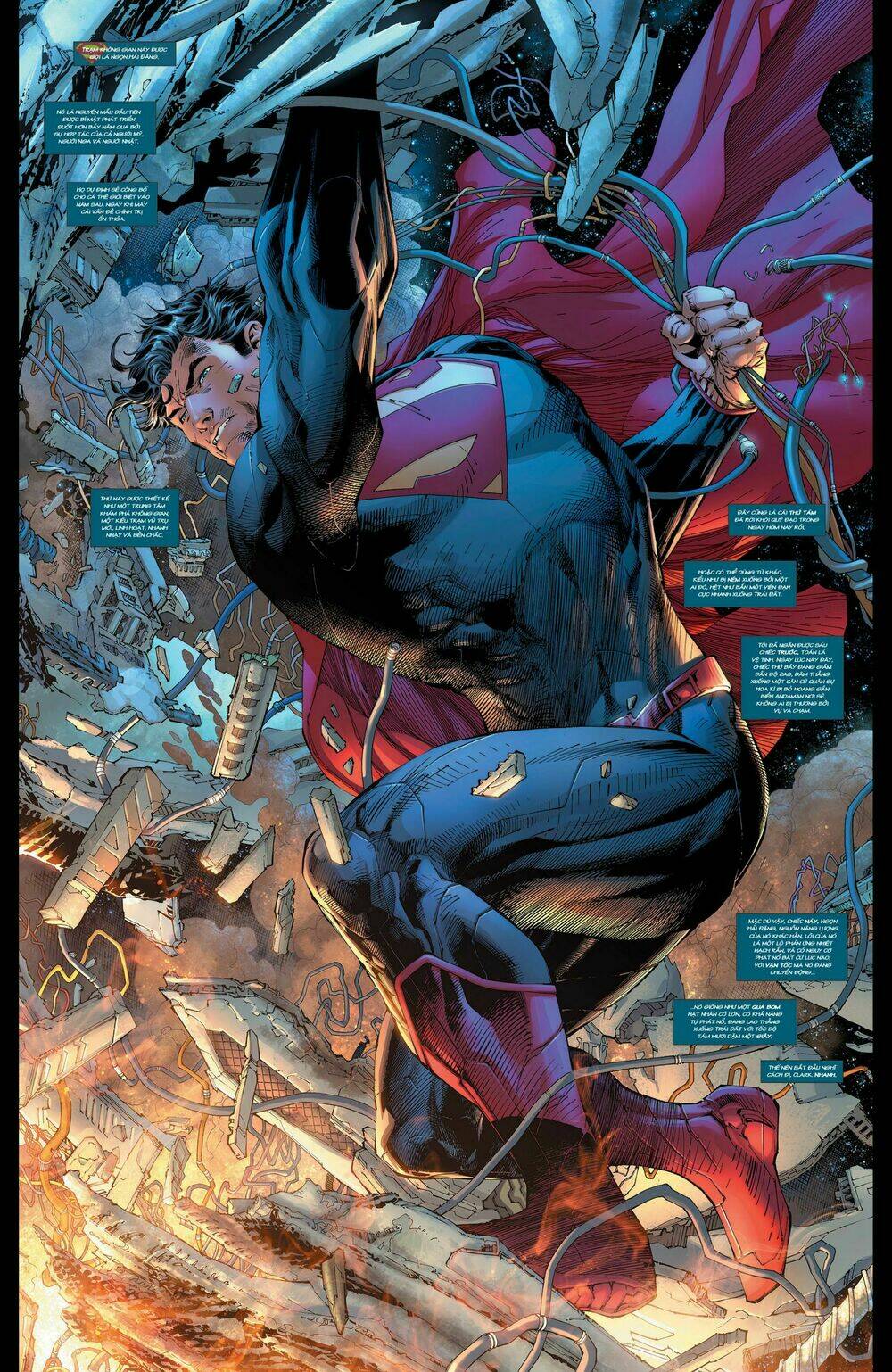 superman unchained chapter 1 11