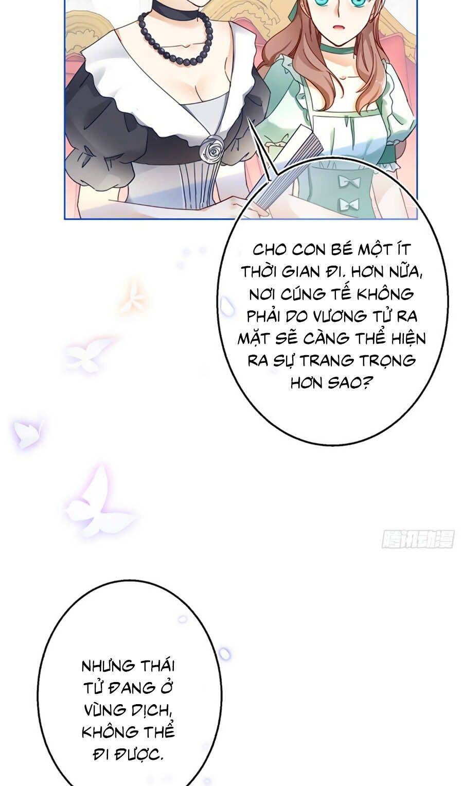 đế quốc đầu tiên có nữ hoàng chapter 17 10