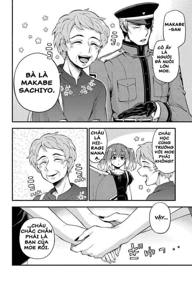 nana vô năng chapter 41 22