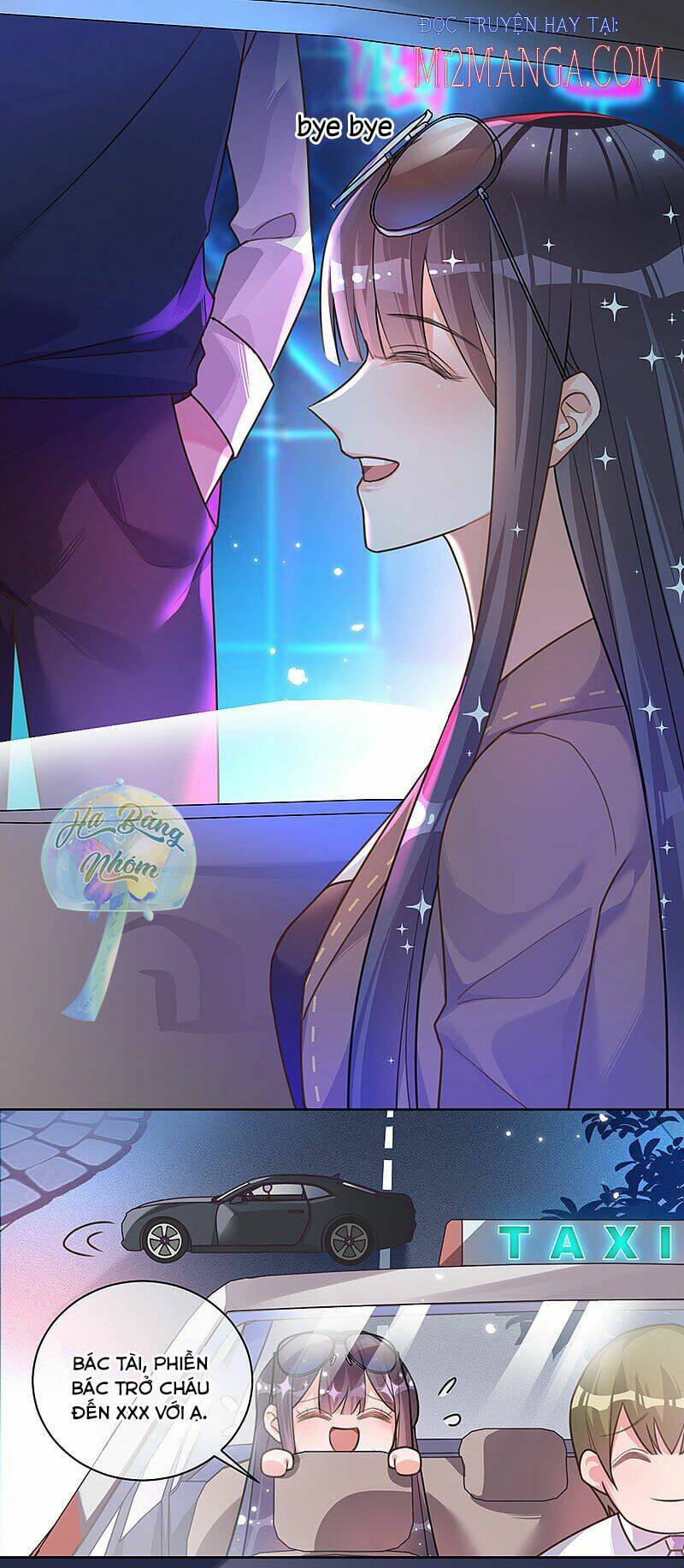 dĩ hôn chi danh chapter 38 5