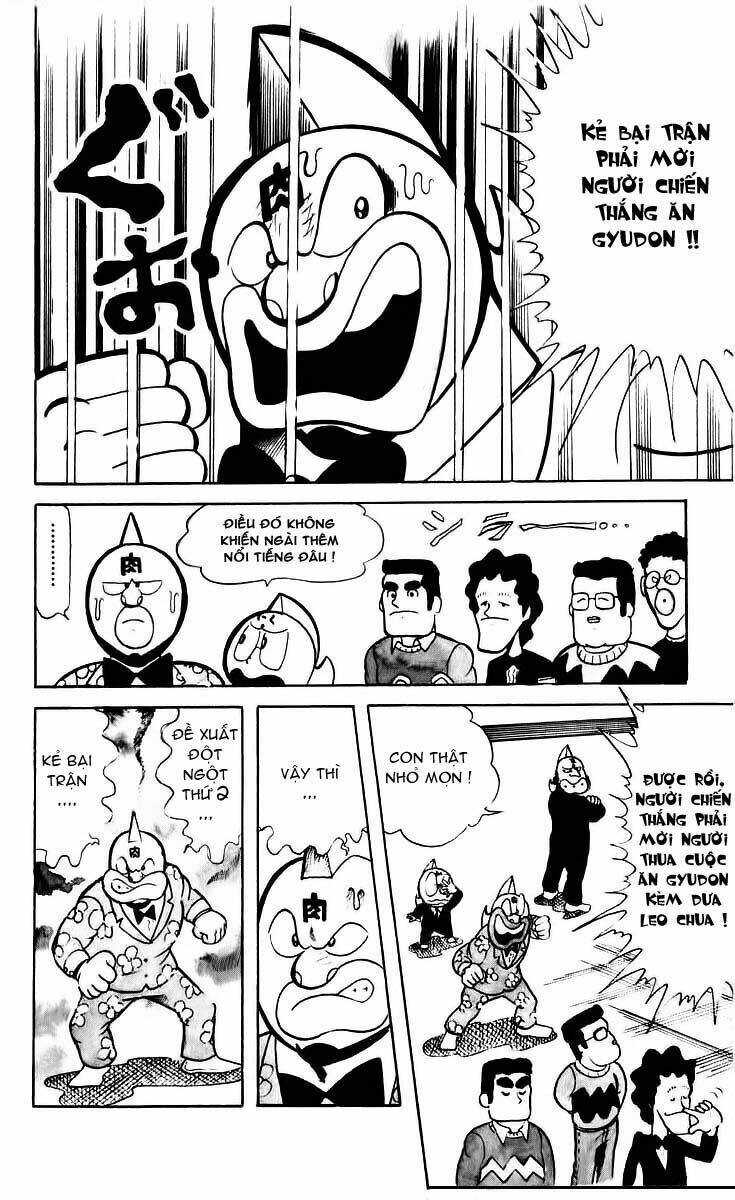 lực sĩ kinnikuman chapter 42 14