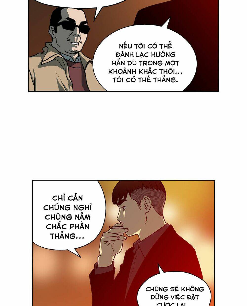 thần bài siêu năng chapter 25 20