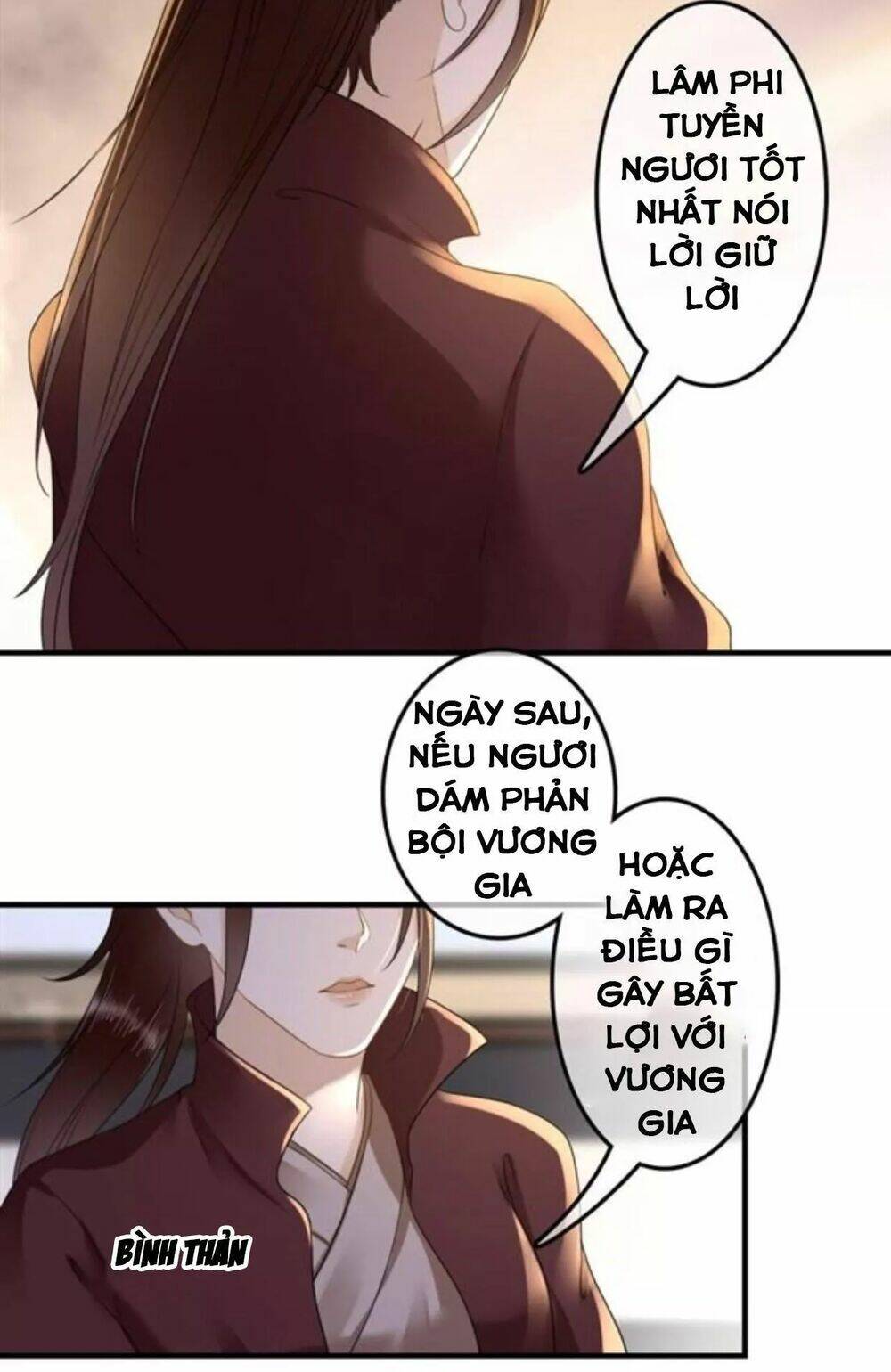 sủng phi của vương chapter 120 18