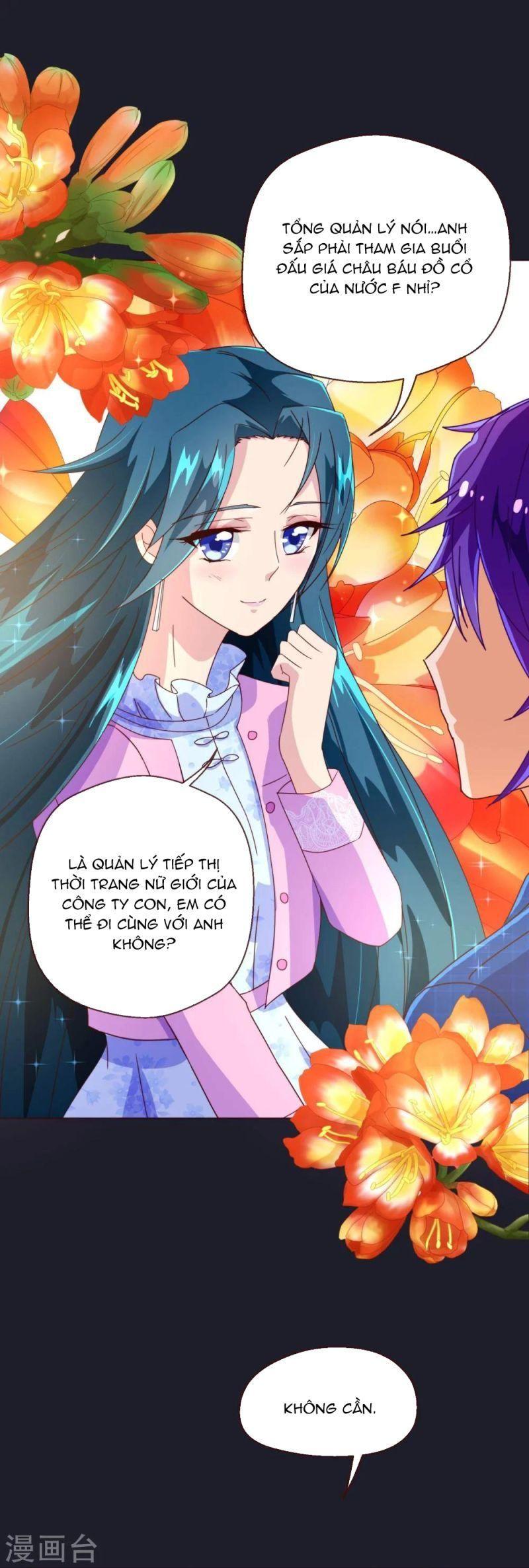 ông xã của tôi đến từ truyện tranh chapter 52 14