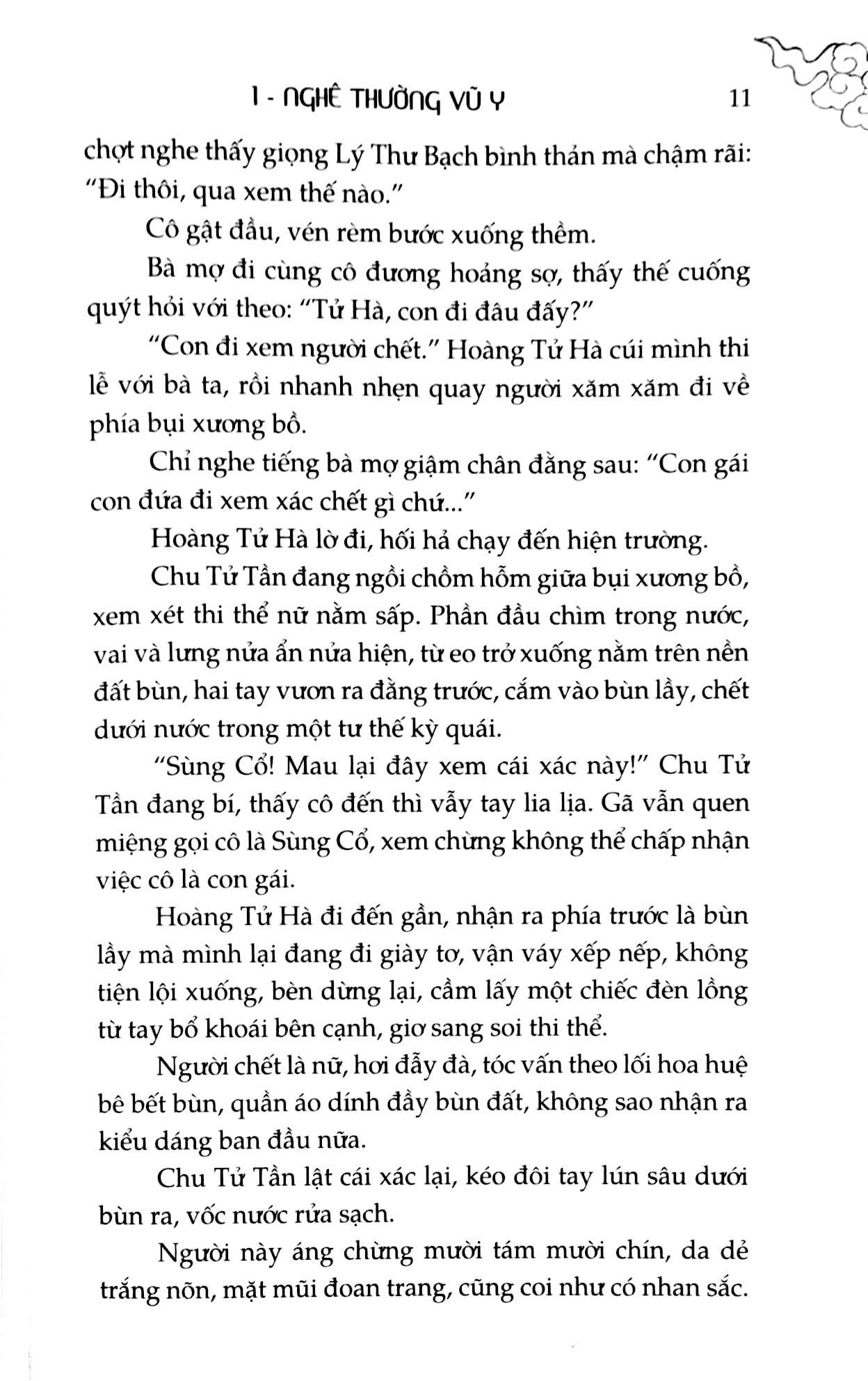 Trâm (Tập 4) - Chim Liền Cánh (Tái Bản 2019)