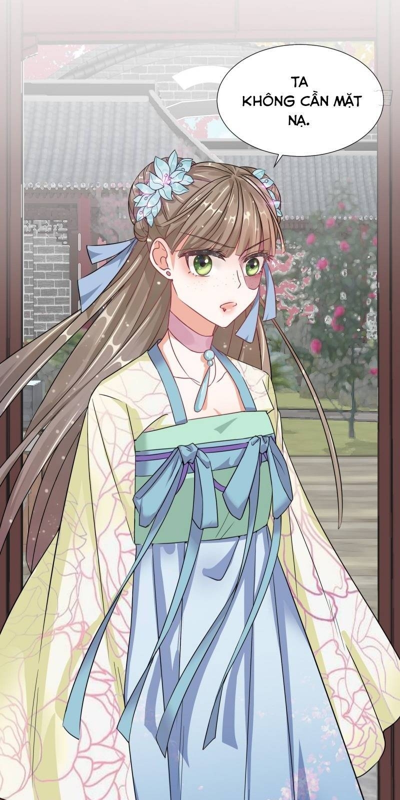 công lược trưởng thành của vương phi chapter 2 31