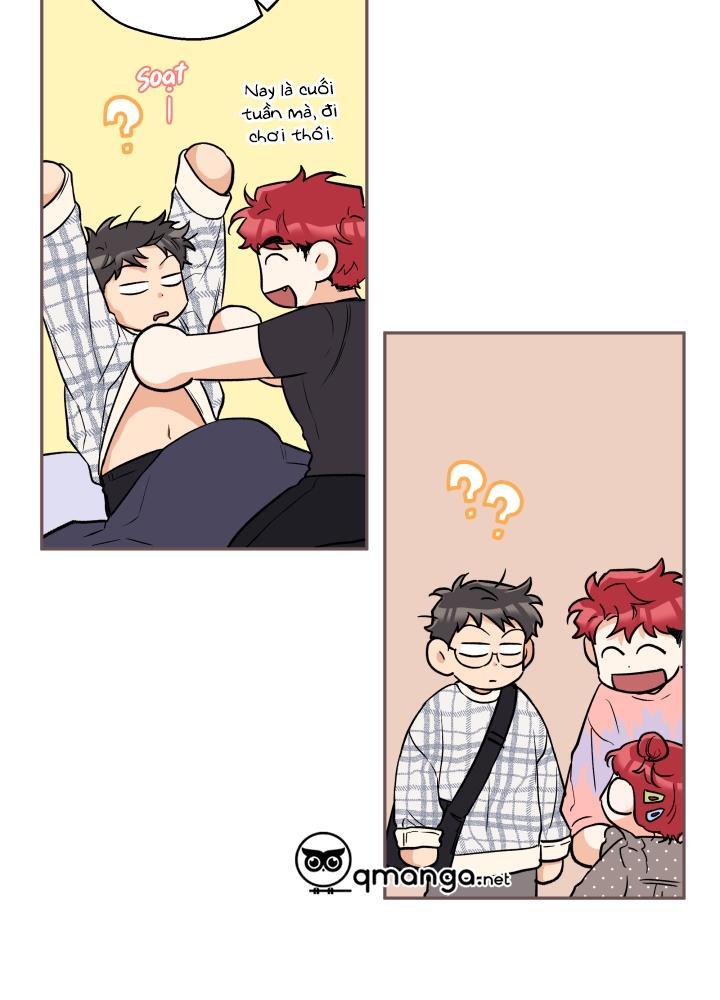 gâu gâu! chapter 26 30