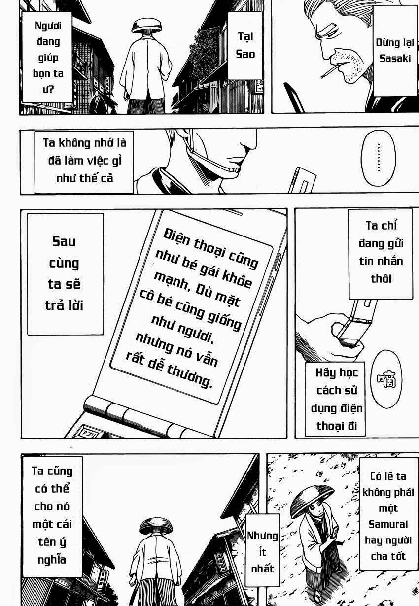 gintama - linh hồn bạc chapter 539 15
