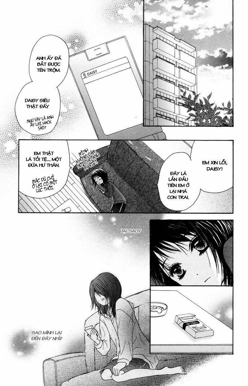 điện kích daisy chapter 4 37