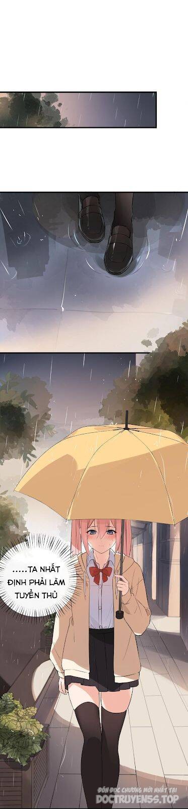 tôi chỉ muốn chơi game, đừng lôi vào yêu đương chapter 1 18