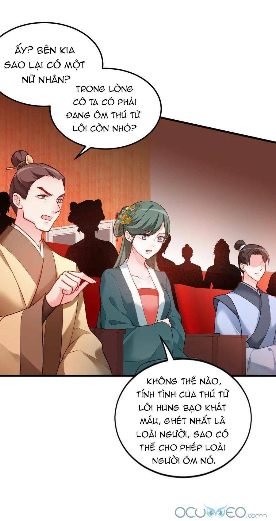 dạy bảo ma vương lão công 2 chapter 2 45