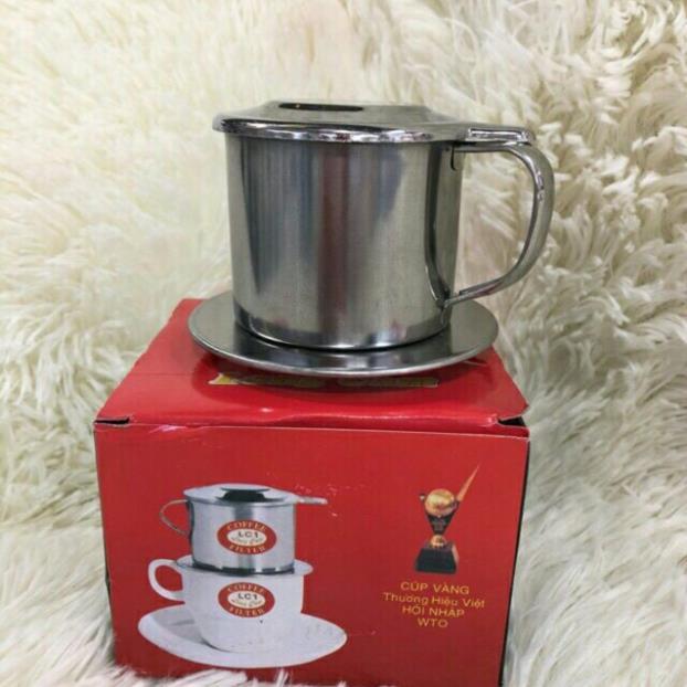 Phin cafe inox cao cấp ĐỦ CỠ