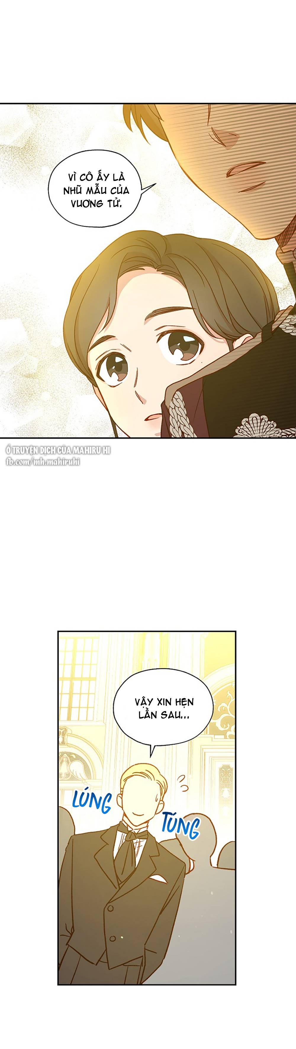 sống sót dưới thân phận hầu nữ chapter 17 5