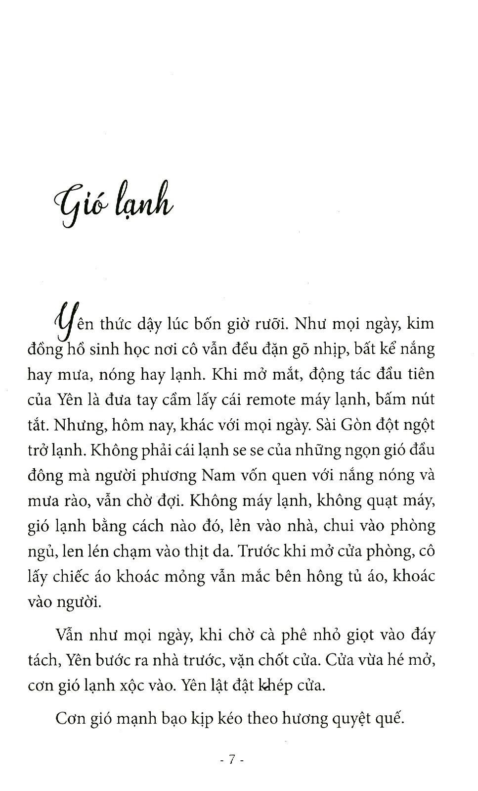 Đường Đến Cây Cô Đơn