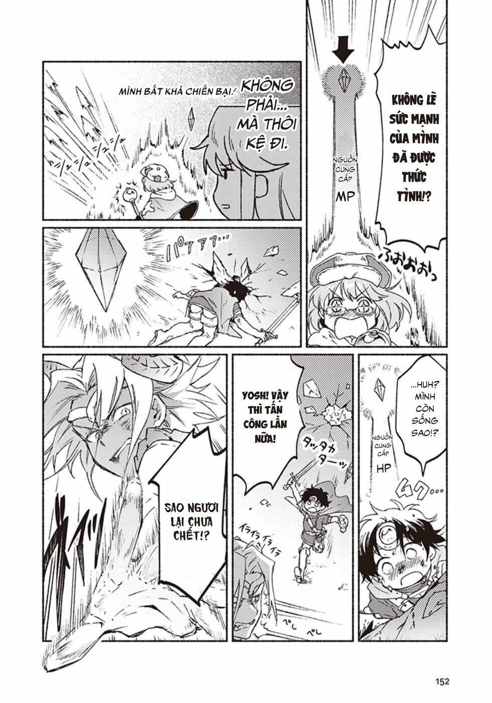 kochira last boss maoh shiro mae chapter 9 34