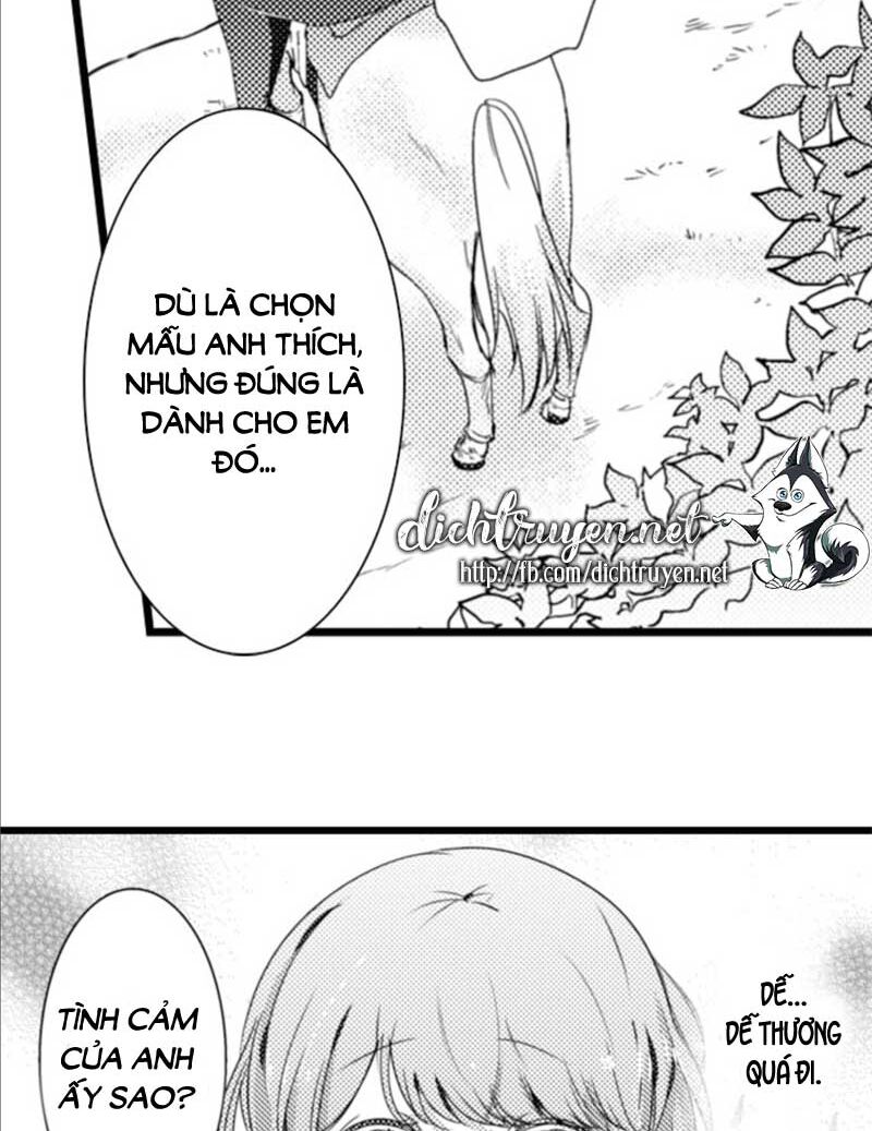 sai rồi, sếp tây nhà tôi không phải là quý ông đâu! chapter 44 2