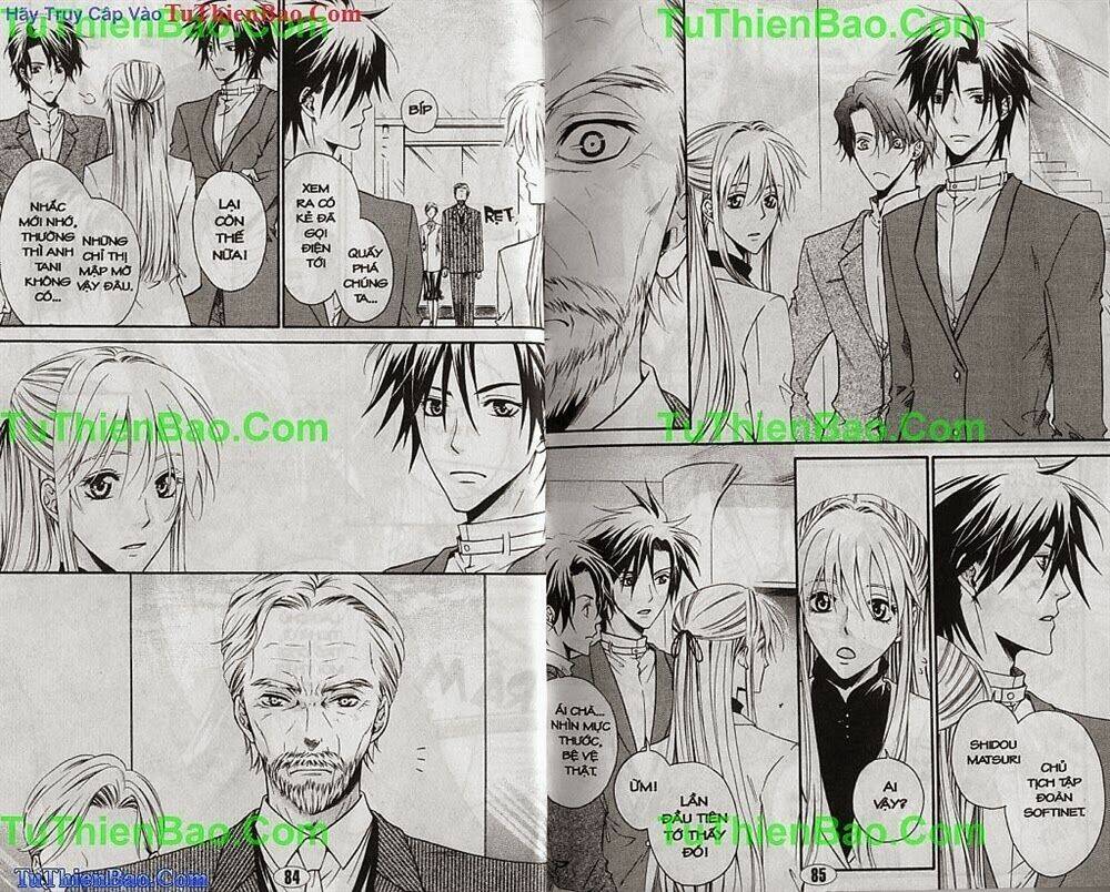 thiên thần mắt xanh chapter 3 42