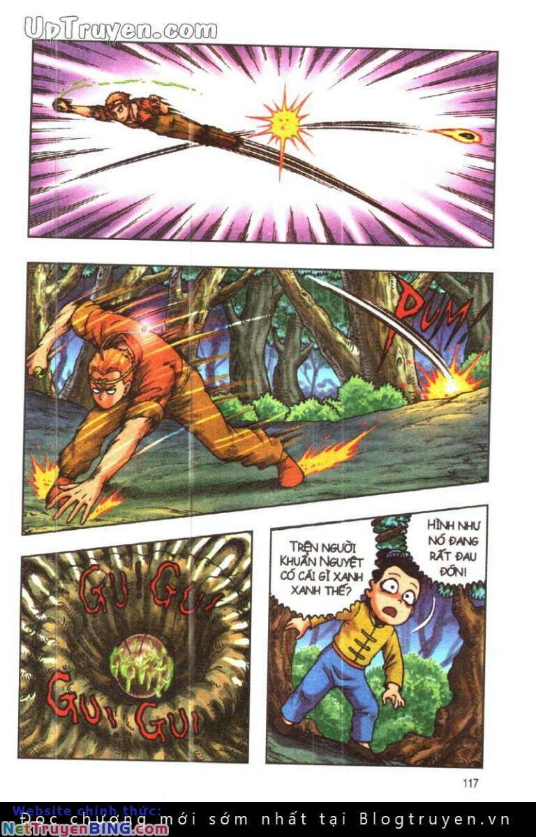 ô long viện linh vật sống chapter 133 23