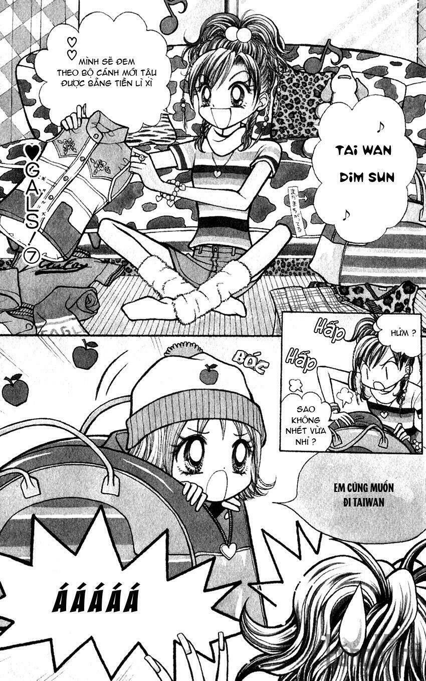 gals - mắt lưu ly chapter 25.1 5