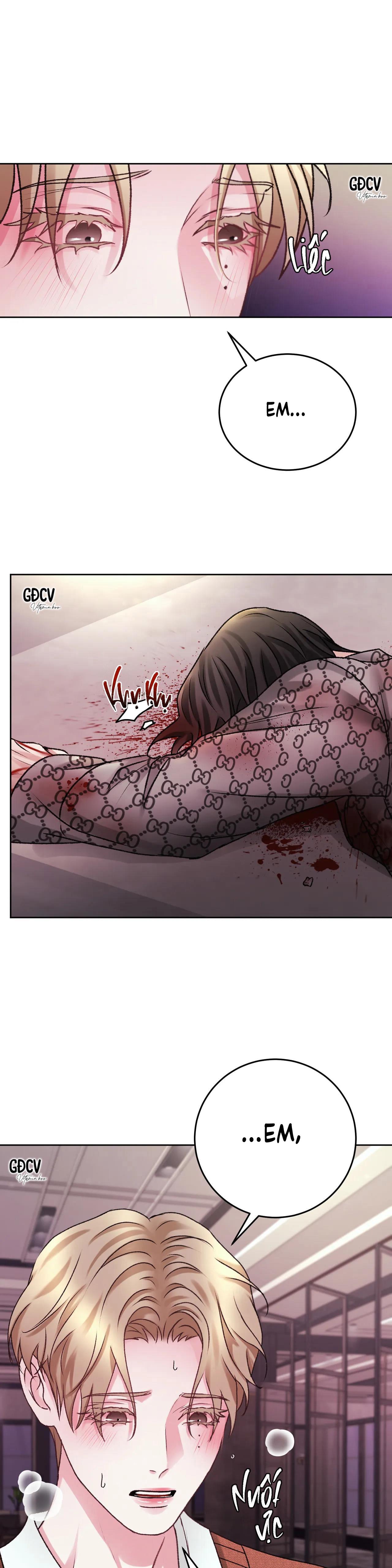 con nuôi bất đắc dĩ chapter 24 8