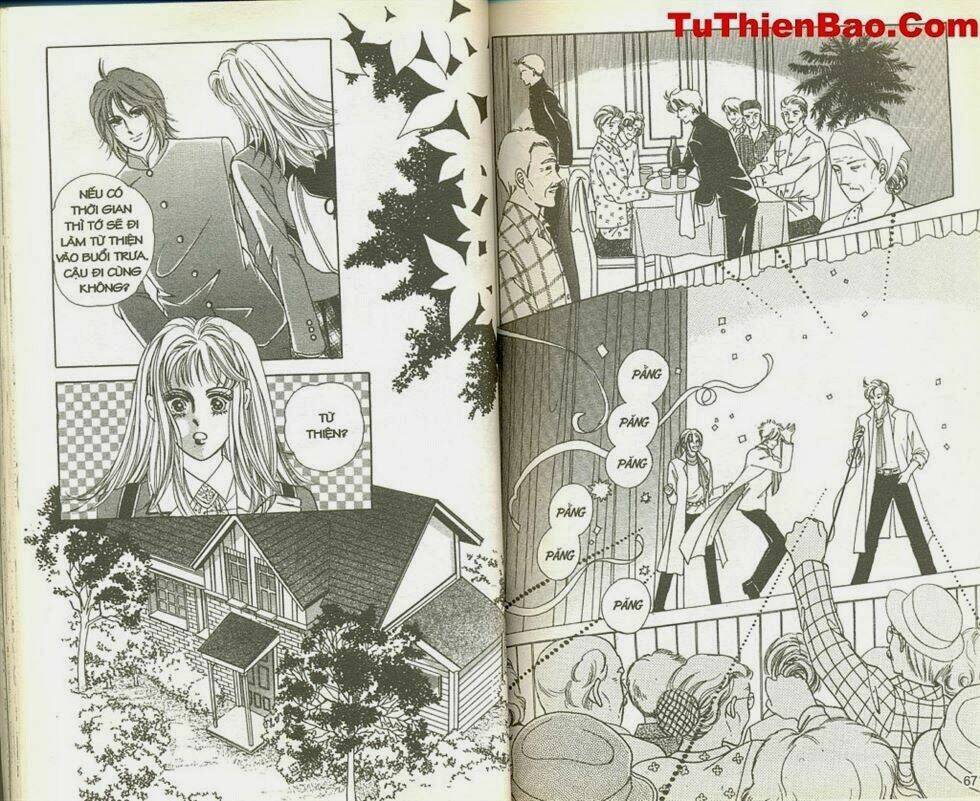 lọ lem kén rể chapter 4 33