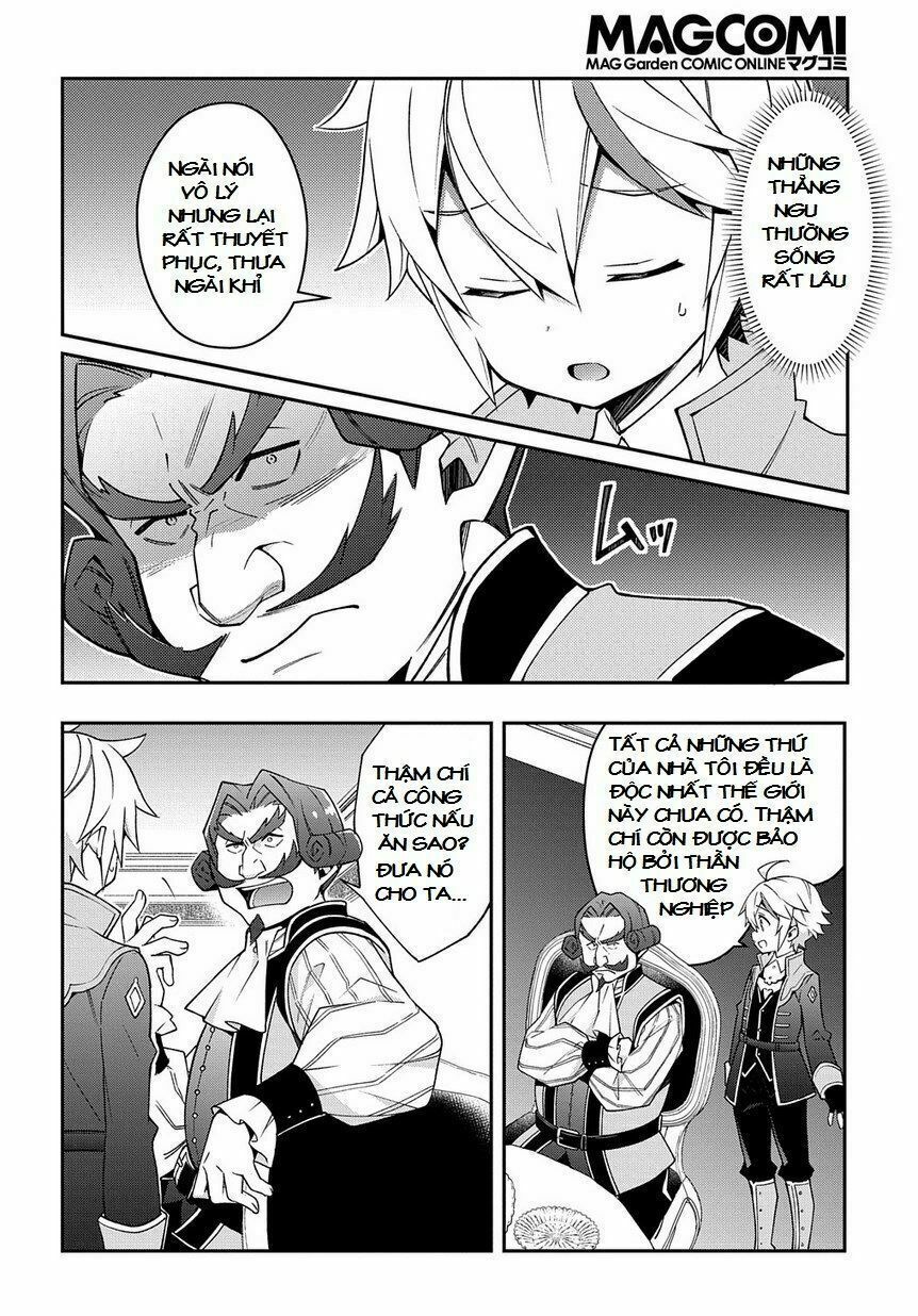 tensei kizoku no isekai boukenroku ~jichou wo shiranai kamigami no shito~ chapter 15 24