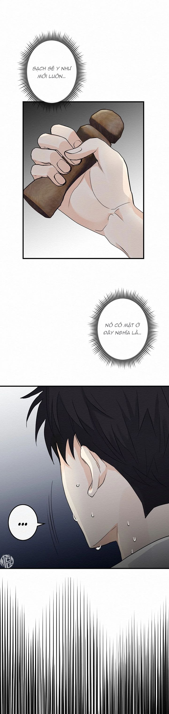 truyện cổ tích tà dăm chapter 4 21