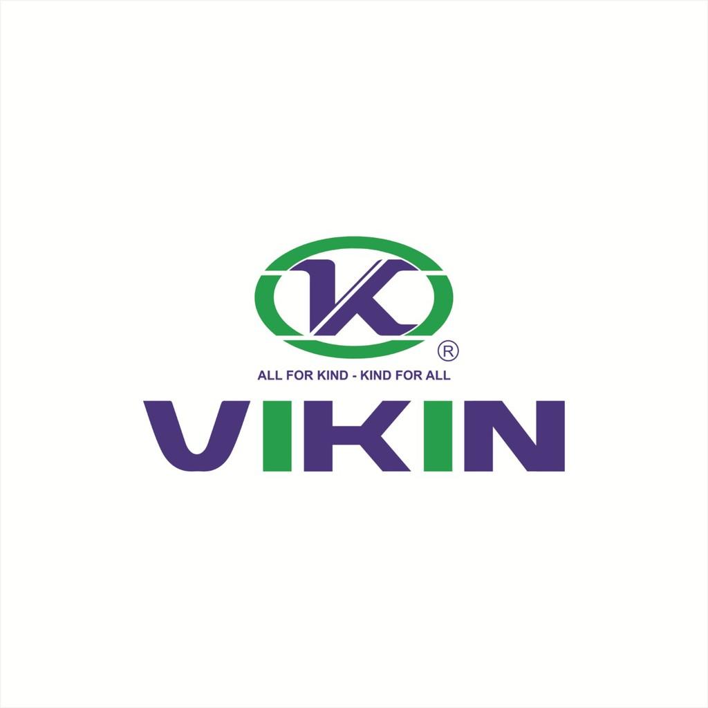 Cà Phê Sữa Dừa hòa tan VIKIN, hộp 6 gói x 17g , tiện lợi, thơm ngon và an toàn cho sức khỏe.