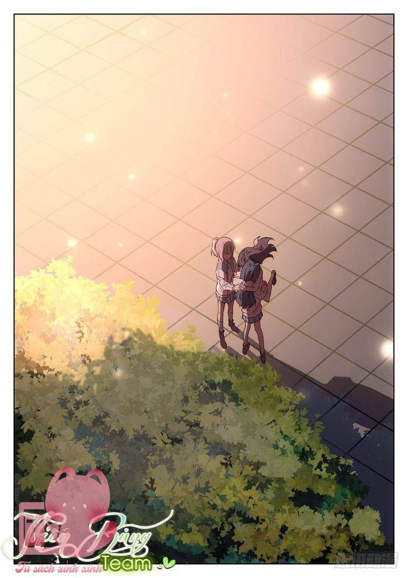 luyến ái 1/2 chapter 31 15