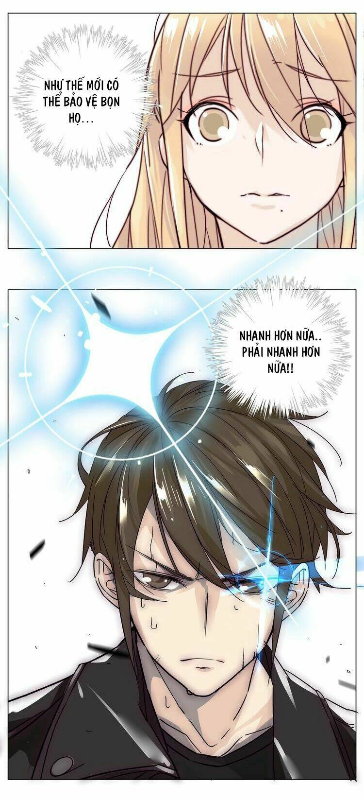 lấp lánh tình yêu kẹo bạc hà chapter 59 24