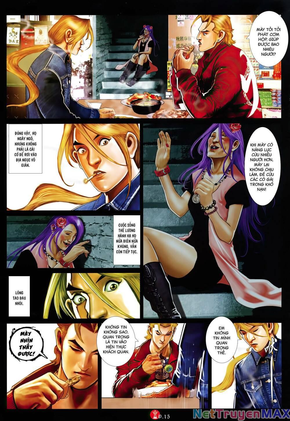 hỏa vũ diệu dương chapter 952 14