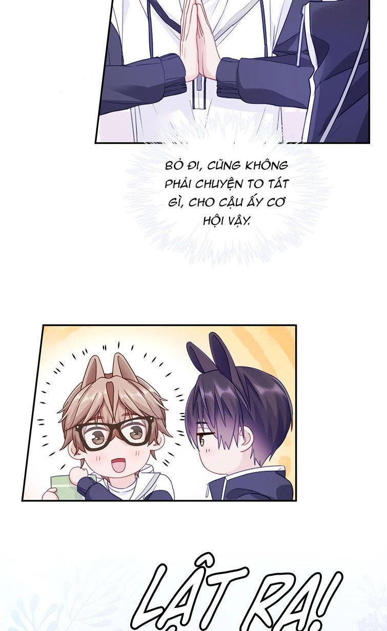 để ý tôi chút nào chapter 13 15