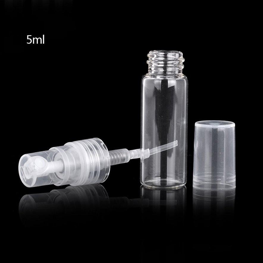 Lọ Đựng Tinh Dầu Có Vòi Xịt Tiện Dụng Chất Lượng Cao